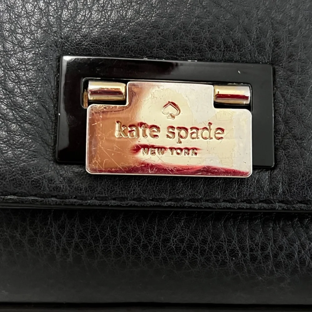 Kate Spade Laurel Magnolia Park Handbag - Picture 3 of 8